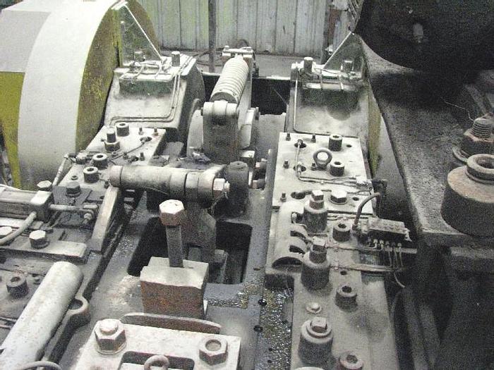 Used 5" Upsetter National