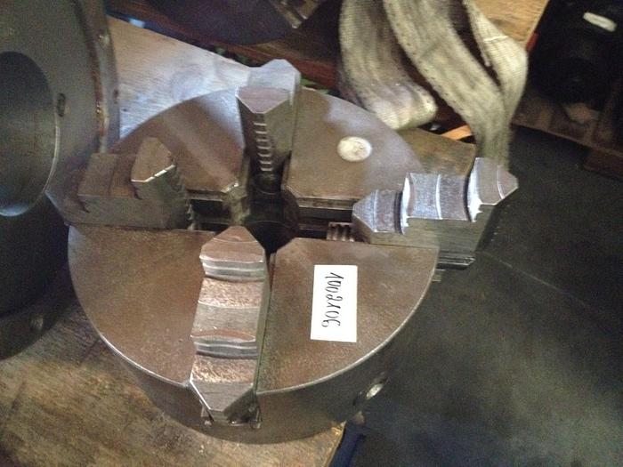 Gebraucht Vierbackenfutter Drehfutter GT 210