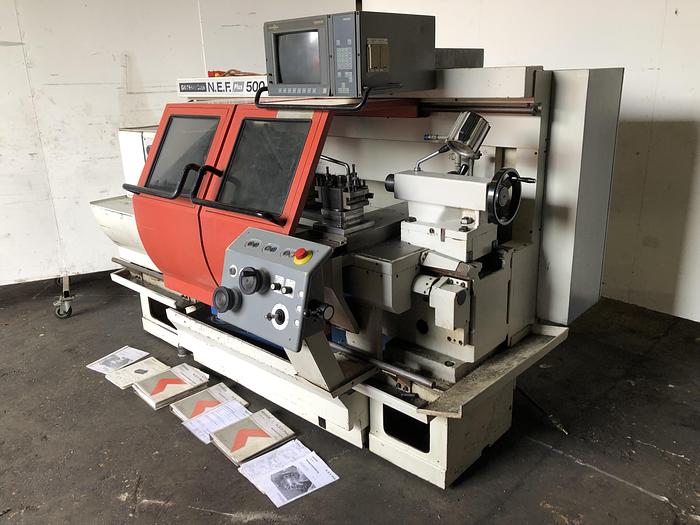 Gebruikt Gildemeister NEF Plus 500