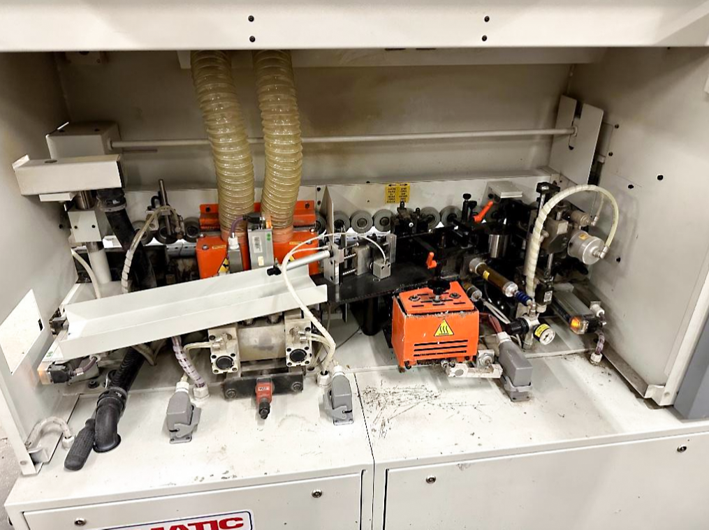 Used Bi-Matic Challenge 7.5-r.a - Edgebanding - 2012