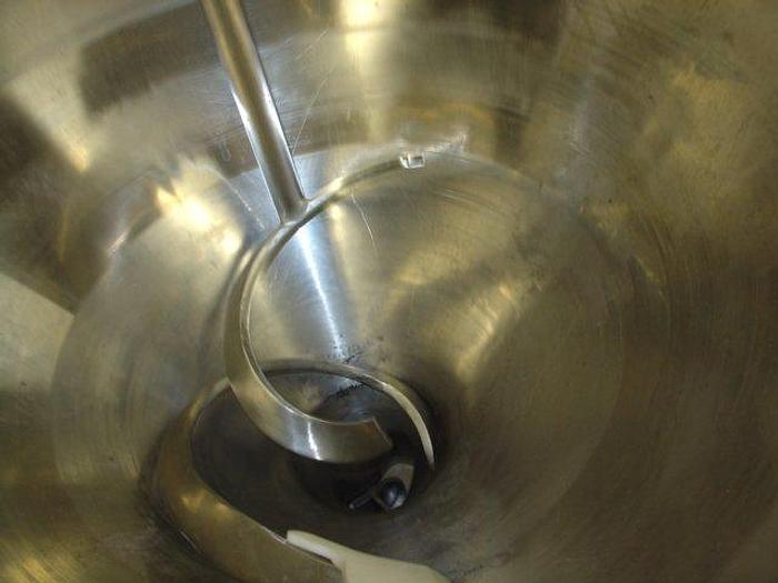 Used Nijal by Karl Schnell Vacuum Stuffer; Md#PSV220N