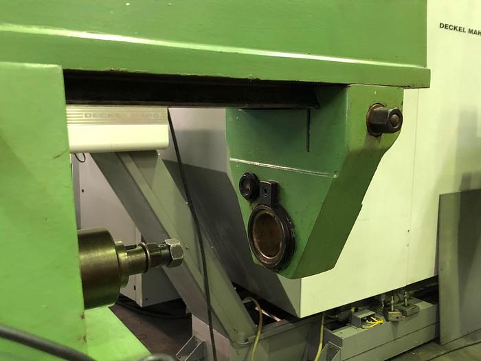 Gebraucht 1977 Fräsmaschine konventionell FEXAC Typ UP-1100