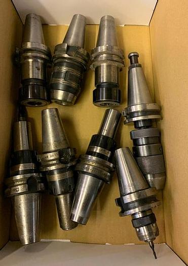 Used 1997 MATSUURA MC600VF