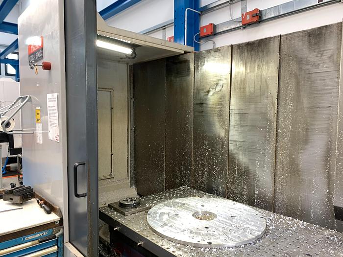 Ottime Centro di Lavoro Verticale MAZAK VTC-300 C