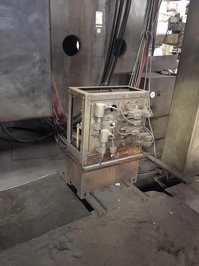 Used 1983 Heckert SZ 2200x1250x4000/S