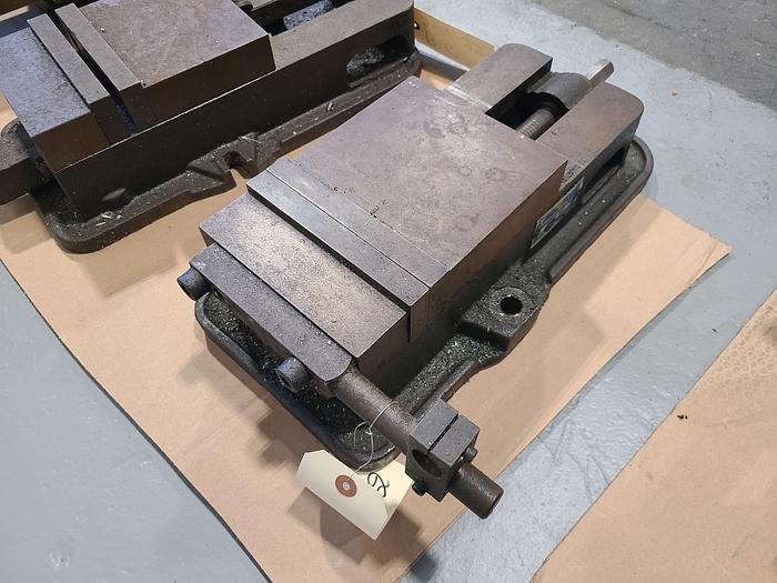 Used Kurt Ang Lock Precision Machine Vise