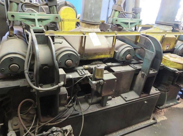 Used Tri-State Optimizing Rip Saw