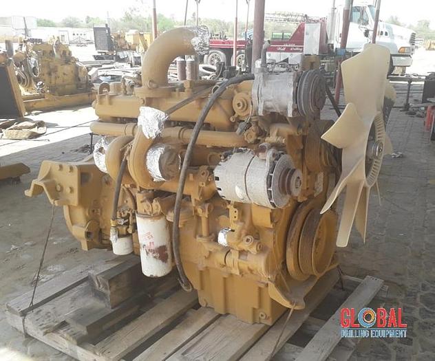 Used Item 0611 : 2000 Caterpillar C-10 Diesel Engine