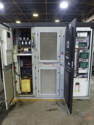 Used ALLEN BRADLEY POWERFLEX 7000 DRIVE