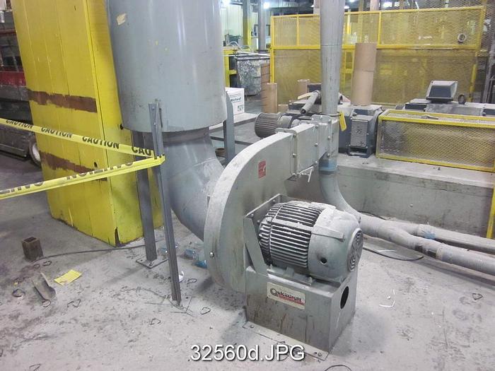 Used Jagenberg Vari-Dur Winder 108"x18" #32560