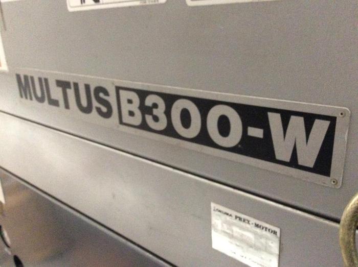 Used 2007 Okuma Multus B300-W Multi-Tasking Machine