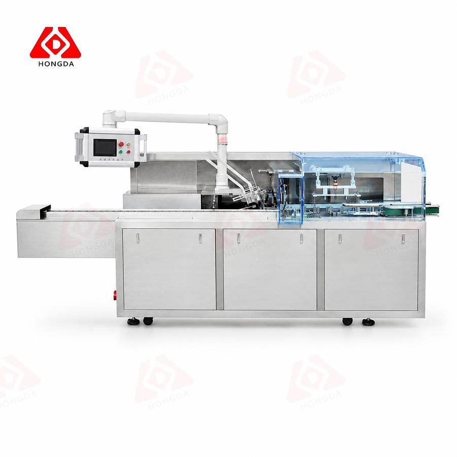 Automatic Cartoning Machine