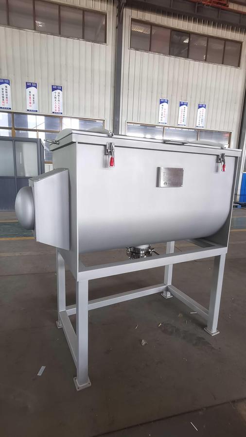 NEW 5 Cu. Ft. SS304 Paddle Blender | IN STOCK in Ontario, CA - Ready to Ship