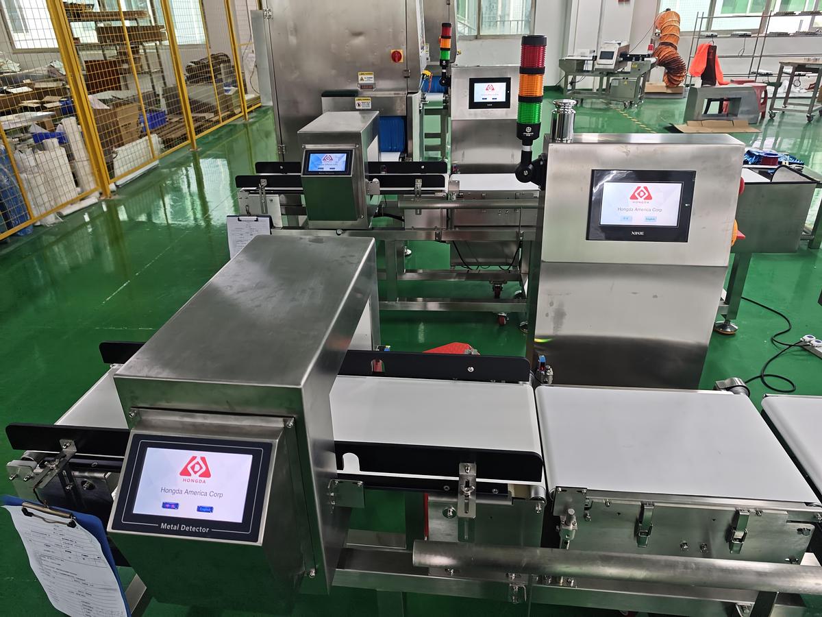 Metal Detector CQ-818