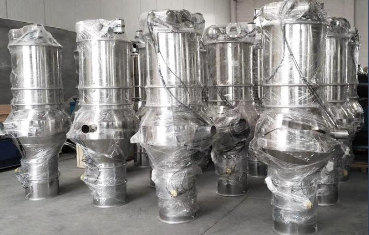 Vacuum Feeder