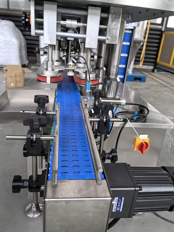 High-speed Capping Machine（Standard Version）