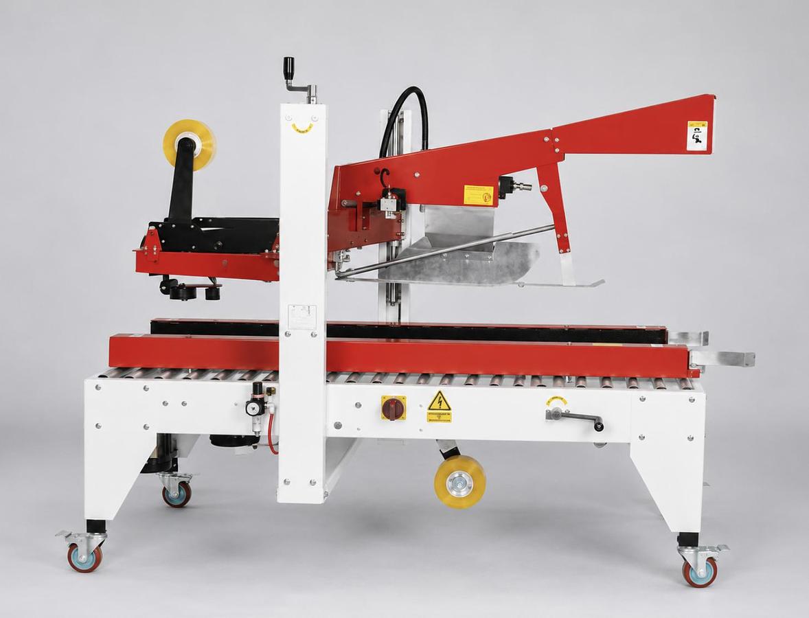 Flap Folding and Top Case Sealer F20