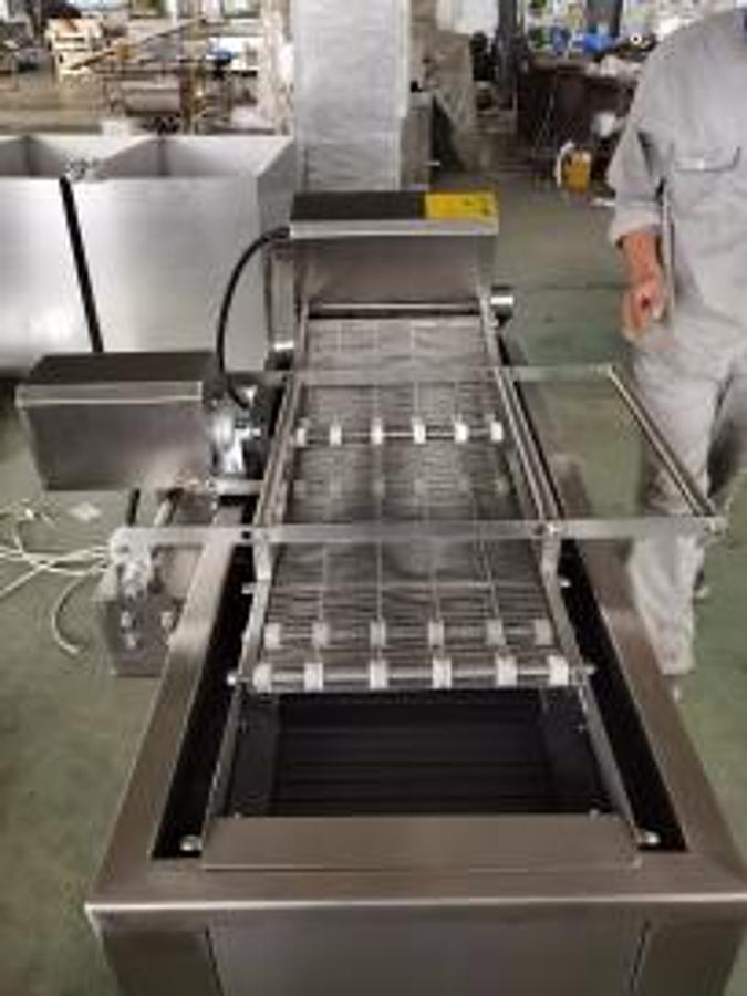 Continuous Electric Fryer