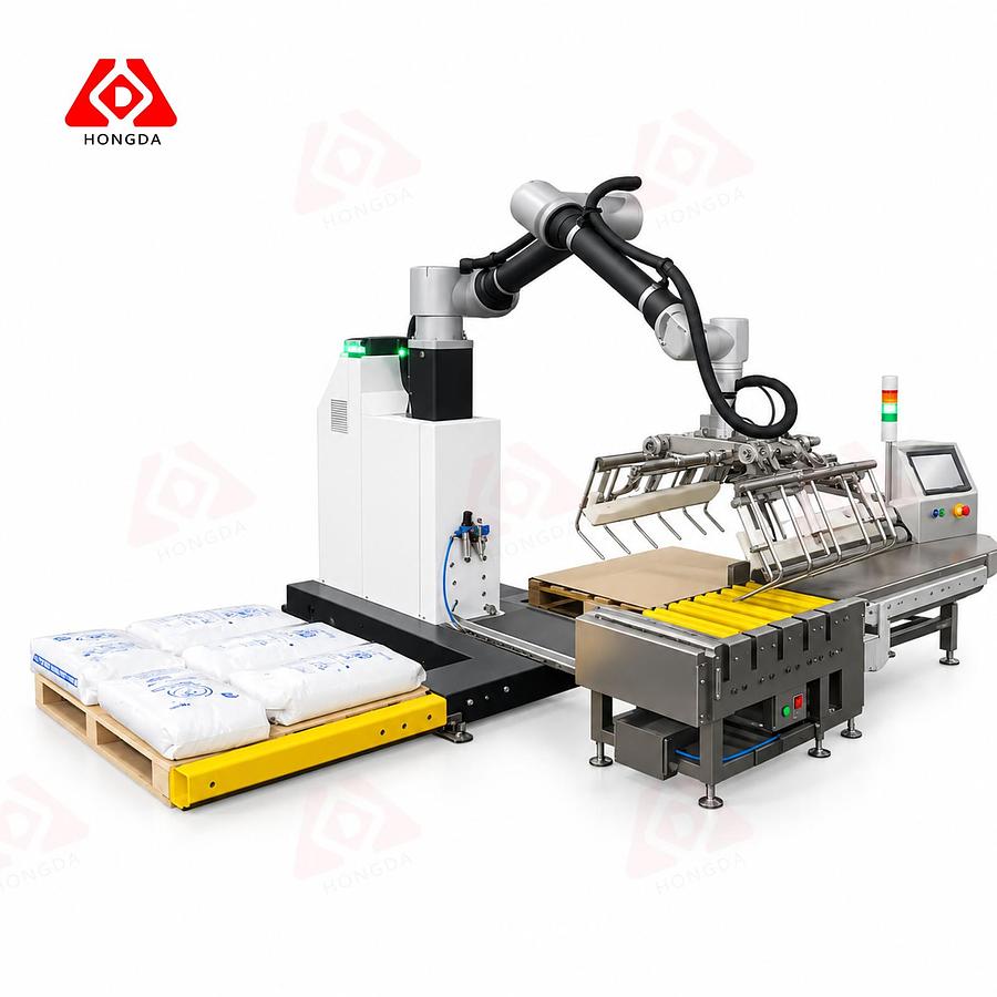 Bag Palletizing Robot 310