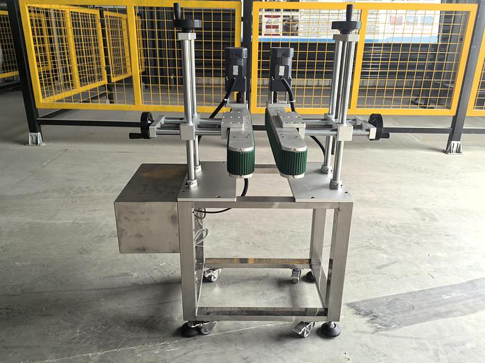 Bottle Clamping Machine   TBD