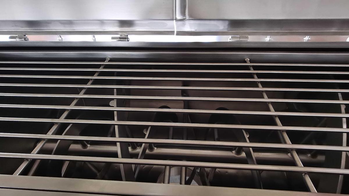 Custom 35 Cu. Ft. Hot Water Jacketed Ribbon Blender