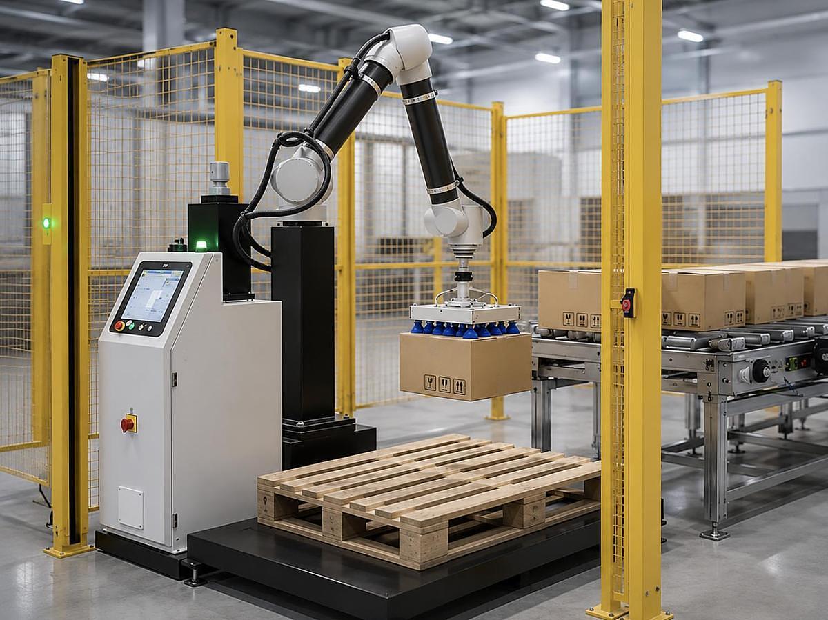 Palletizing Robot 460