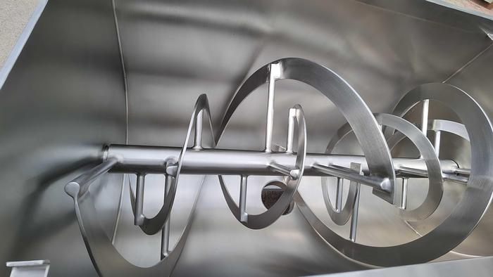 2024 New 15 Cu. Ft. ribbon blender in stock in CA USA