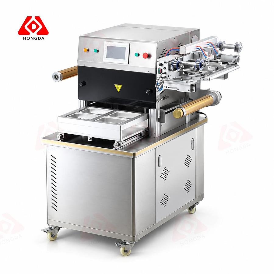 Tabletop Modified Atmosphere Packaging Machine  TBD