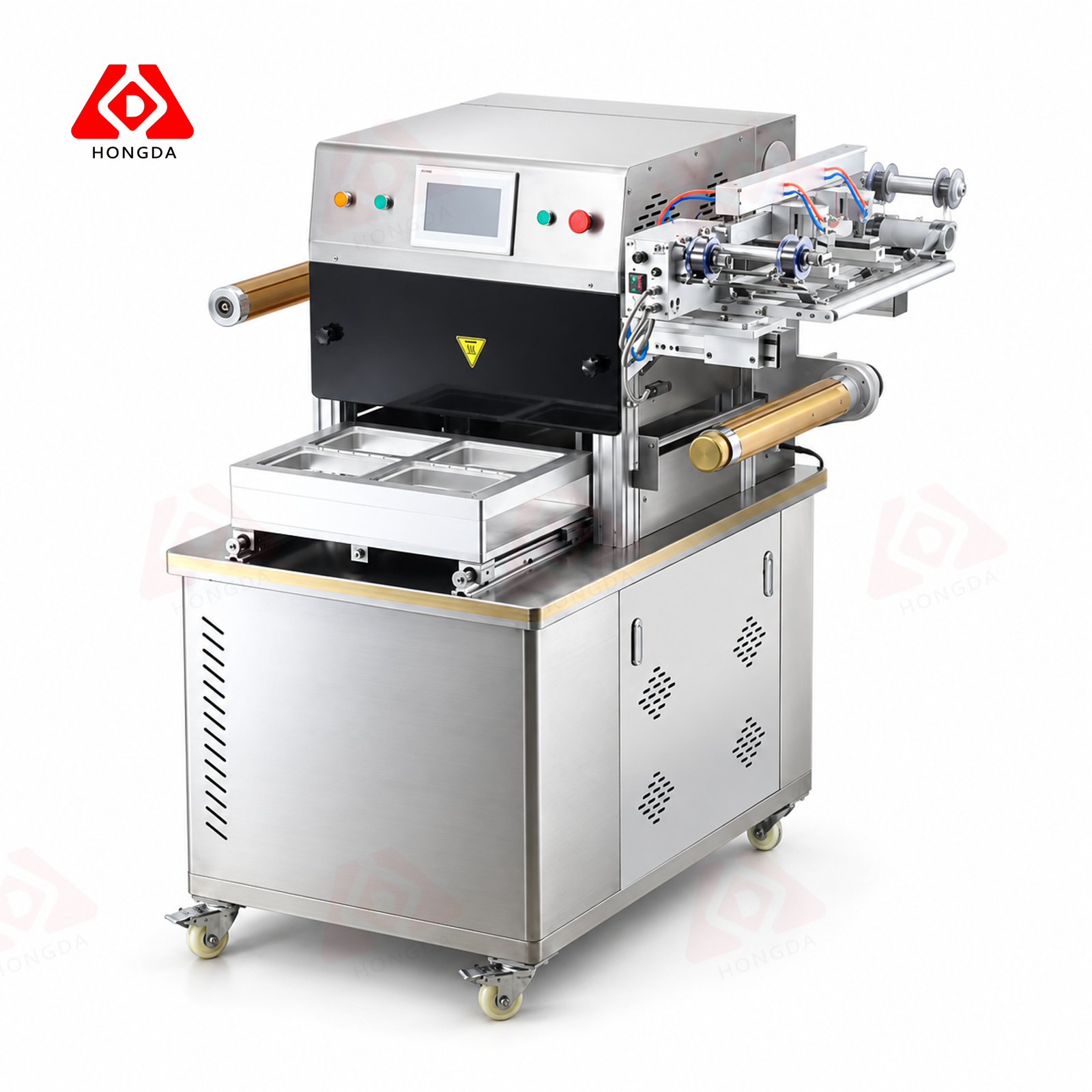 Tabletop Modified Atmosphere Packaging Machine  TBD
