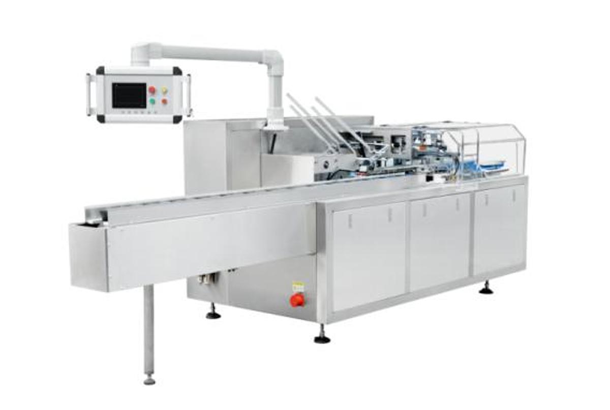 Automatic Cartoning Machine 160