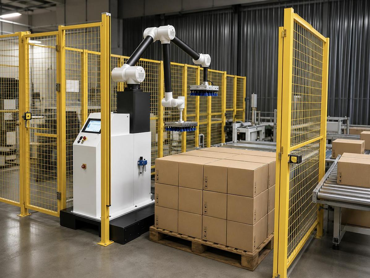 Palletizing Robot 210 – Standard Version
