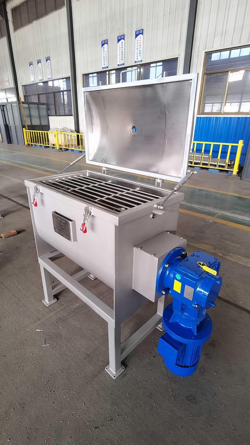 New 5 Cu. Ft Ribbon Blender in stock in Ontario, CA, USA