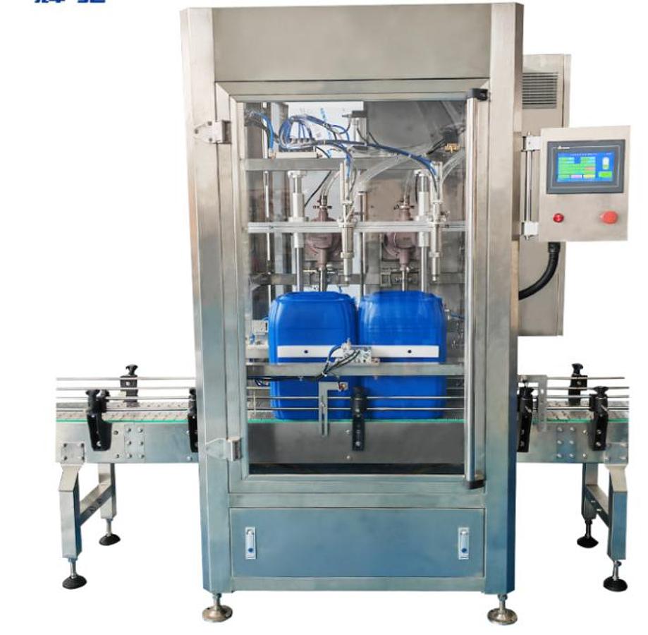 Ghee Filling Line