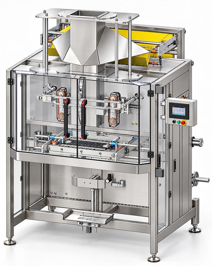 Vertical Packaging Machine ZV1200