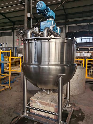 200 Gallon kettle in stock in CA