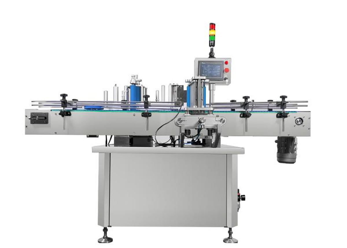 Positioning Labeling Machine 160