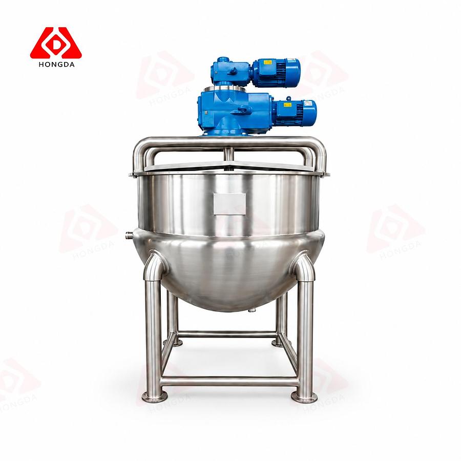 Jacketed Kettle