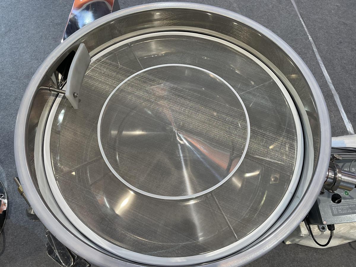 Ultrasonic Vibratory Sifter