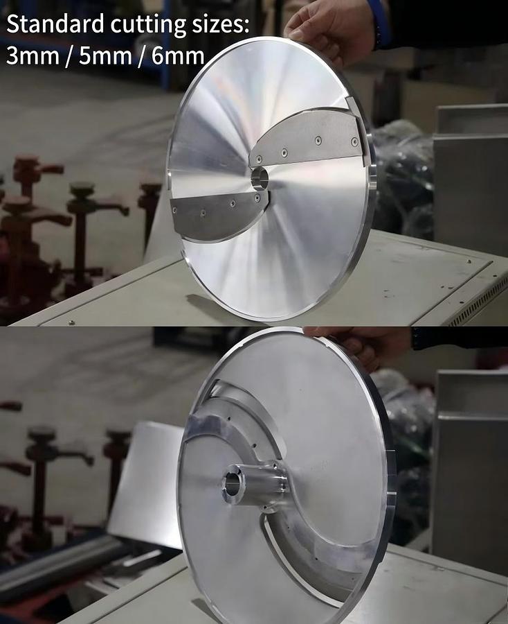 Vegetable Cutter 801