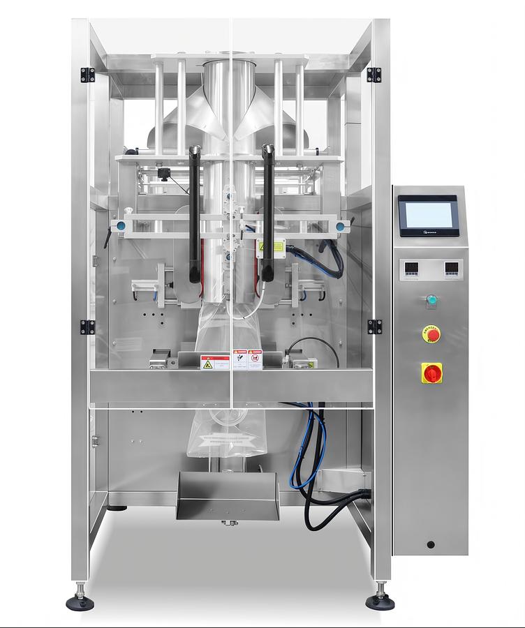 Vertical Form Fill Seal Packing Machine (VFFS) ZV-820