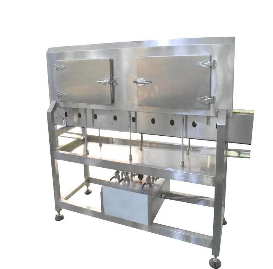 Steam Tunnel for Shrink Labeling Machine