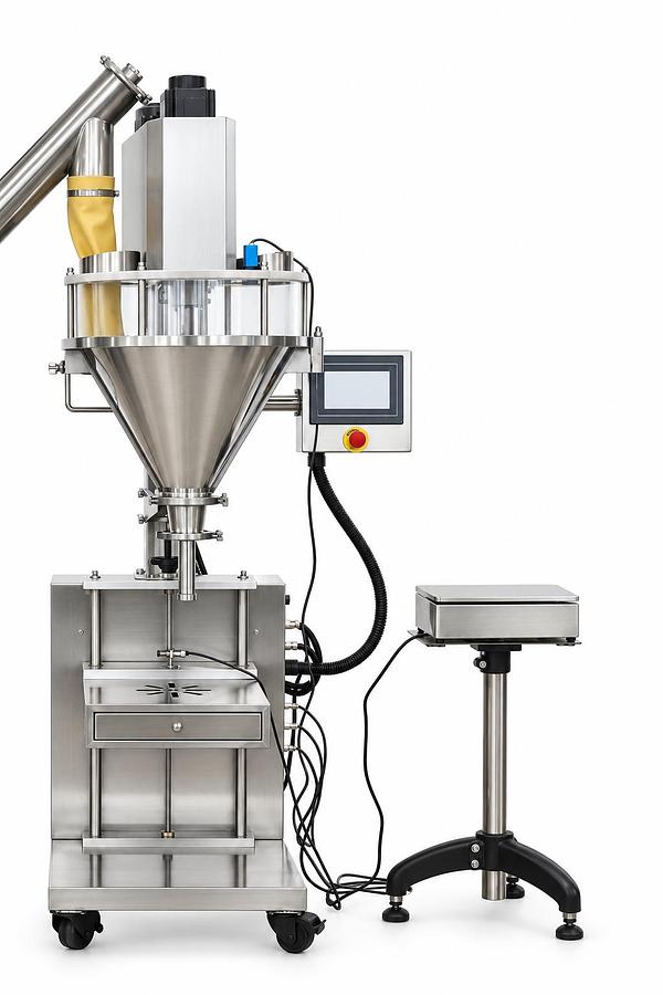 Powder Dosing and Filling Machine 530