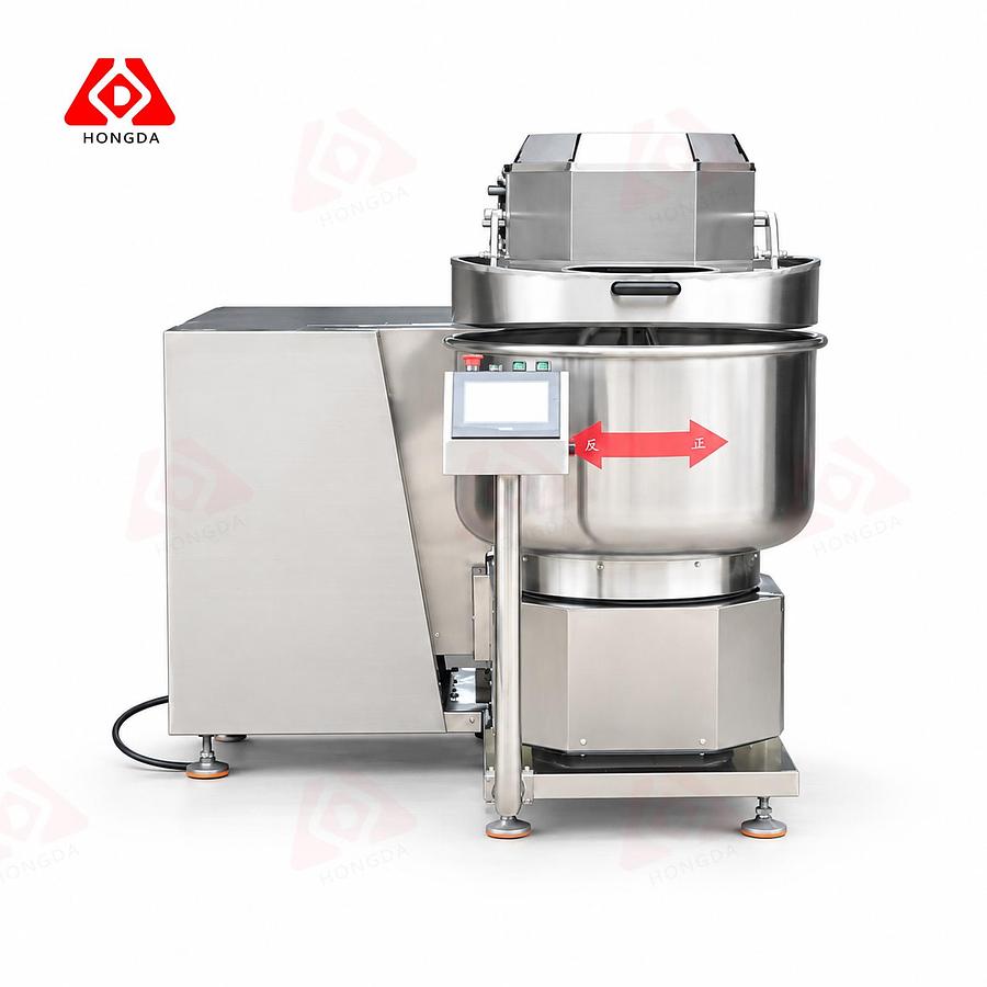 260L 100KG Industrial Dough mixer