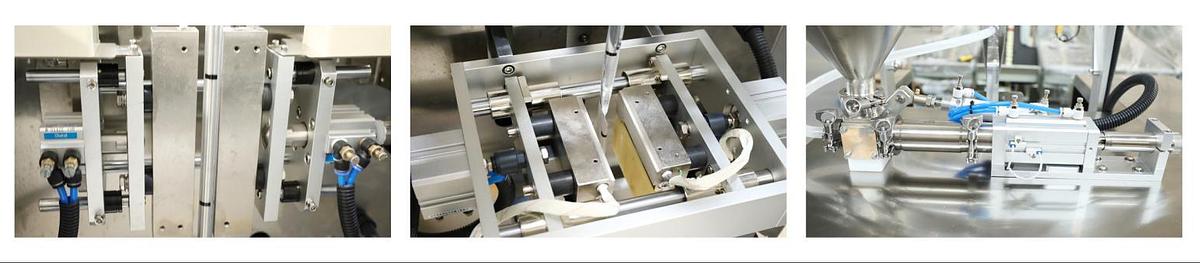 Single-lane Liquid Packaging Machine 200B+9832G