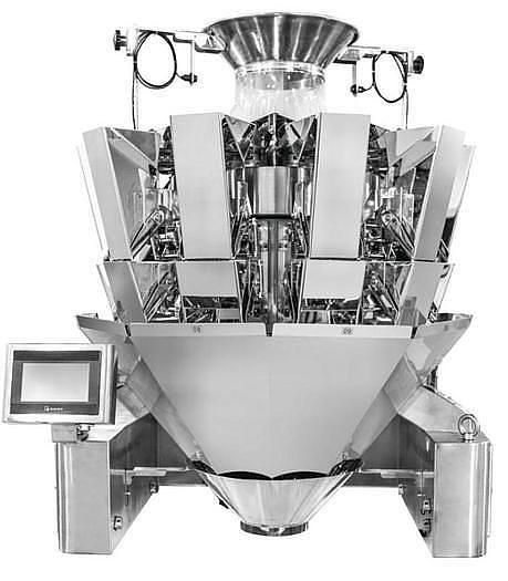 旧品 14-Head Intelligent Multihead Weigher HS-H14L1.6