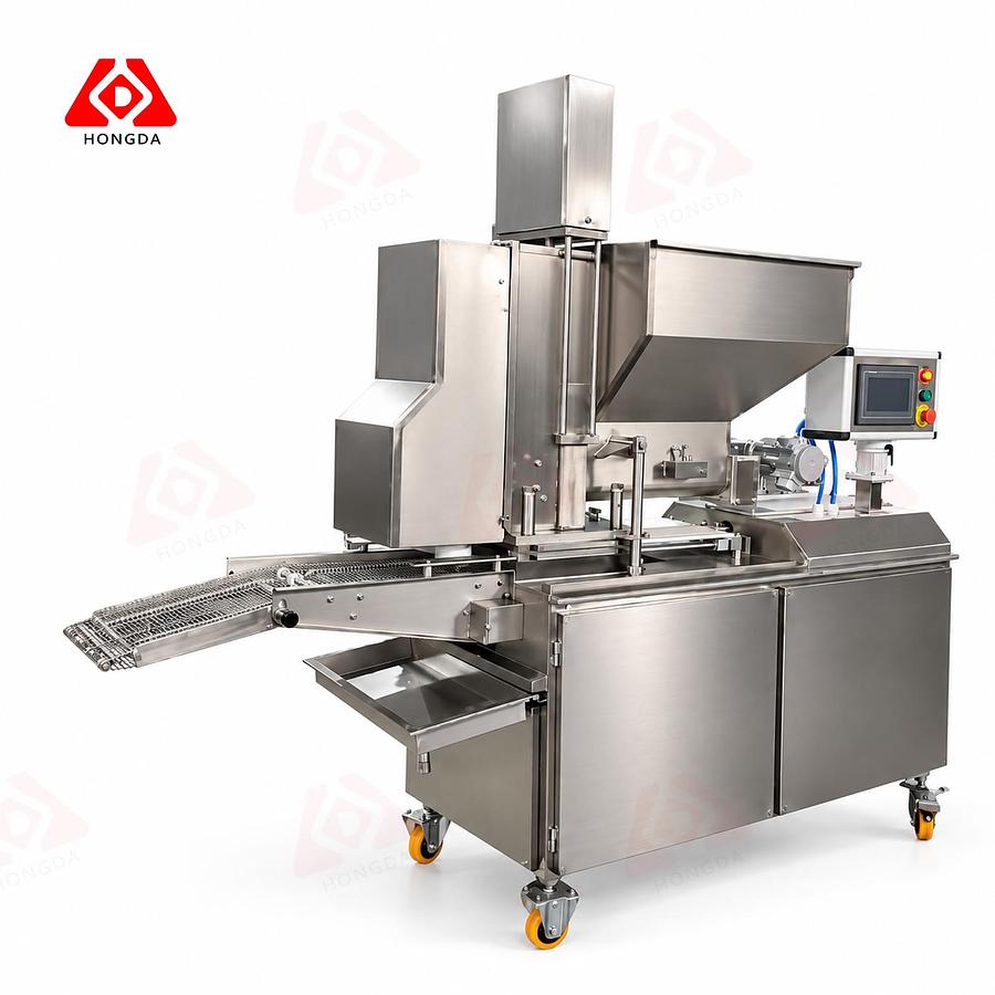 Fully Automatic Forming Machine