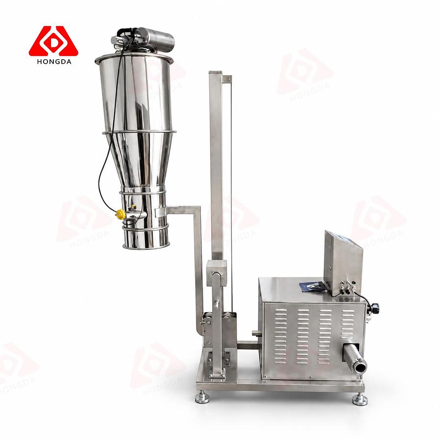 Vacuum Feeder