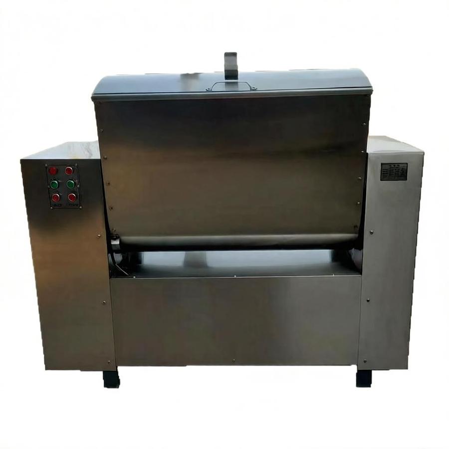 25 Cu. Ft horizontal tilting type dough mixer