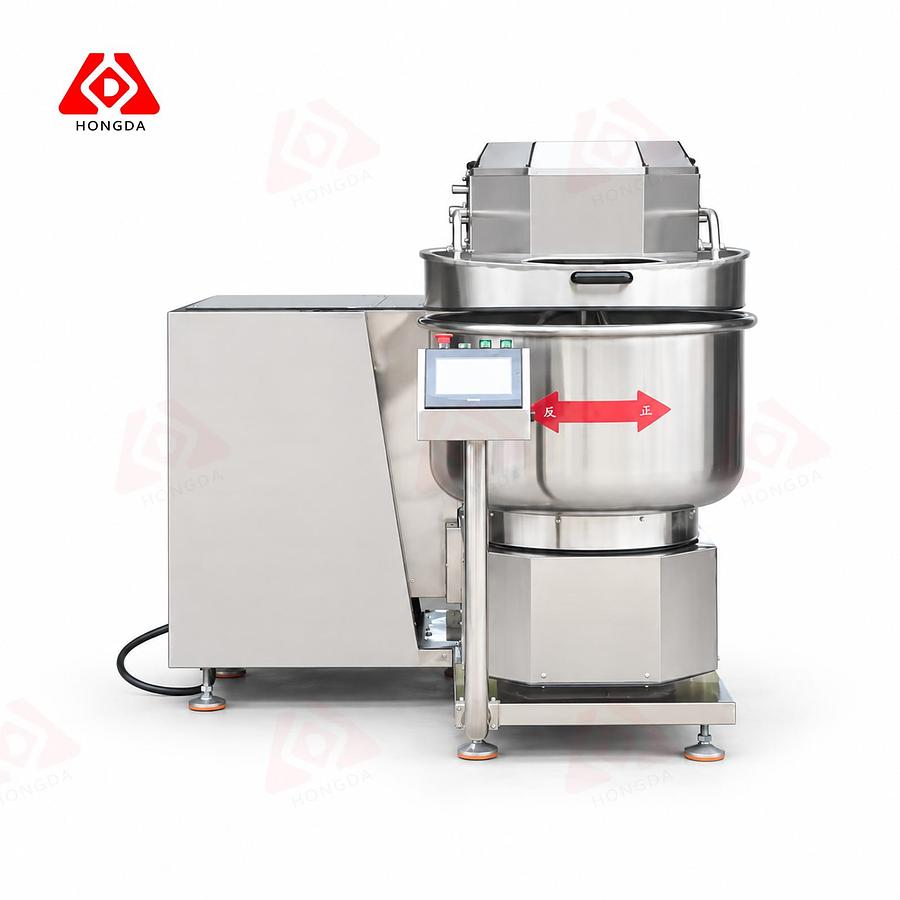 260L 100KG Industrial Dough mixer