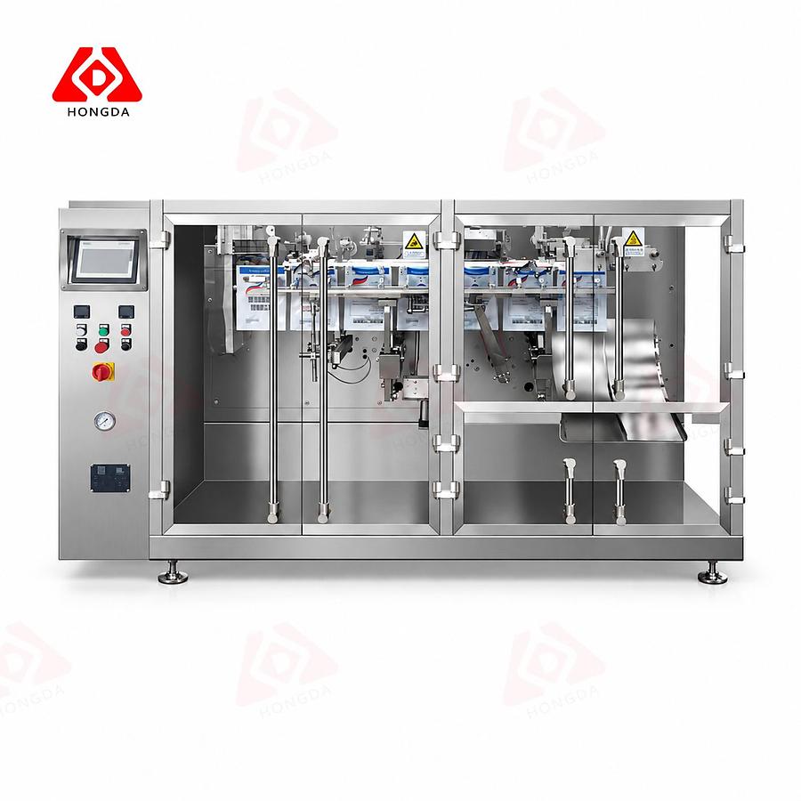 240NG Horizontal Pre-made Bag Packing Machine